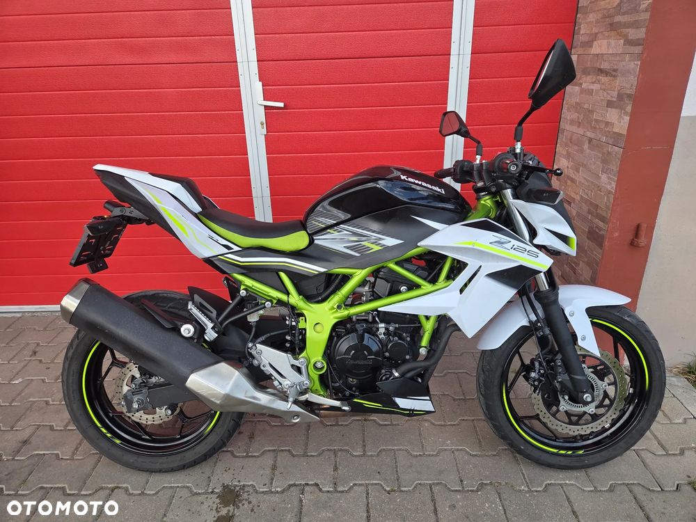 Kawasaki Z - 1