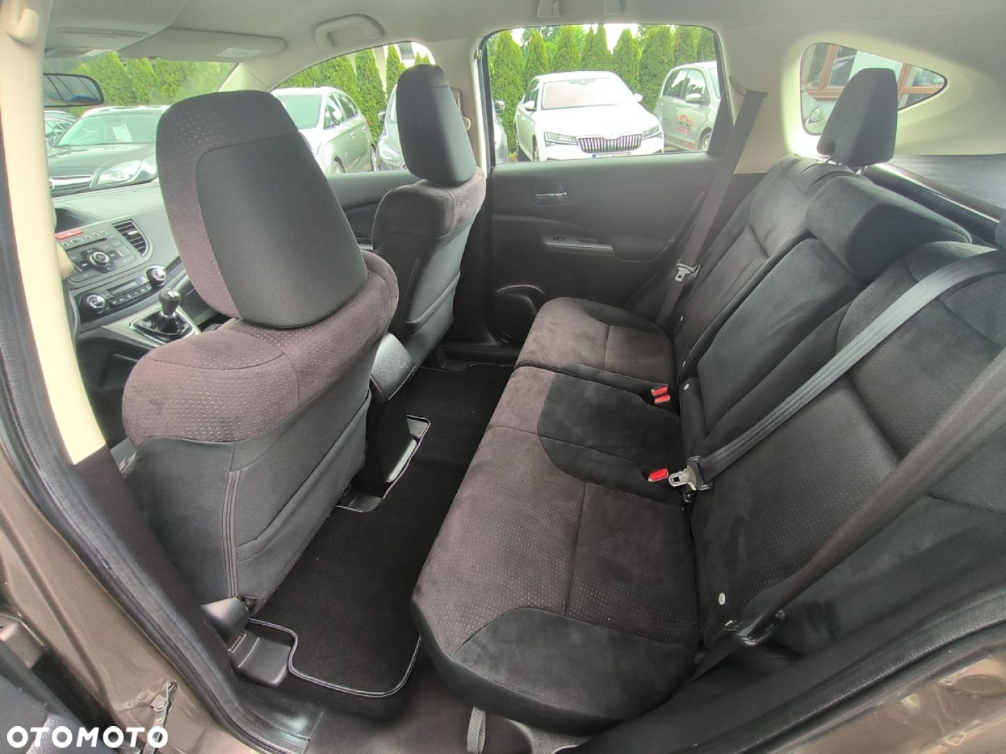 Honda CR-V - 14
