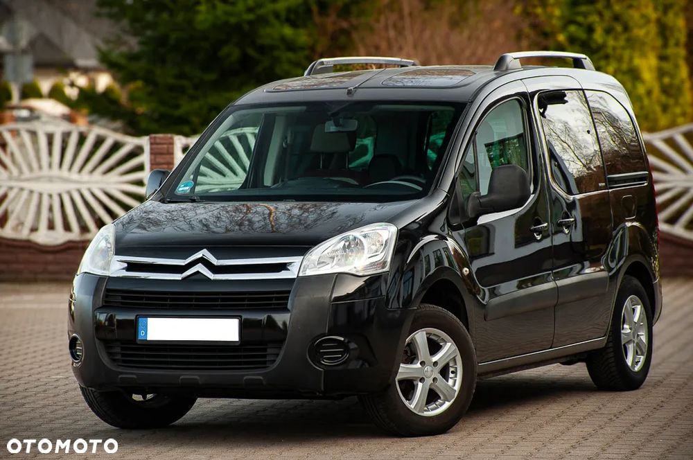 Citroën Berlingo e-HDi 90 FAP Multispace - 6