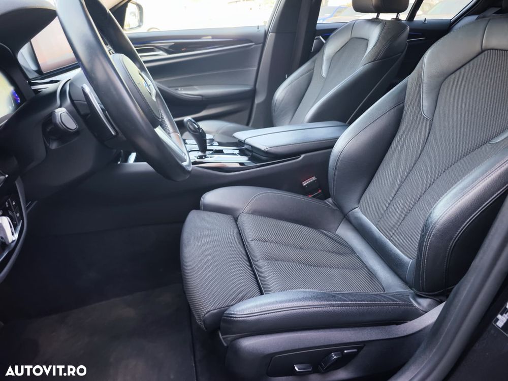 BMW Seria 5 520d AT - 7