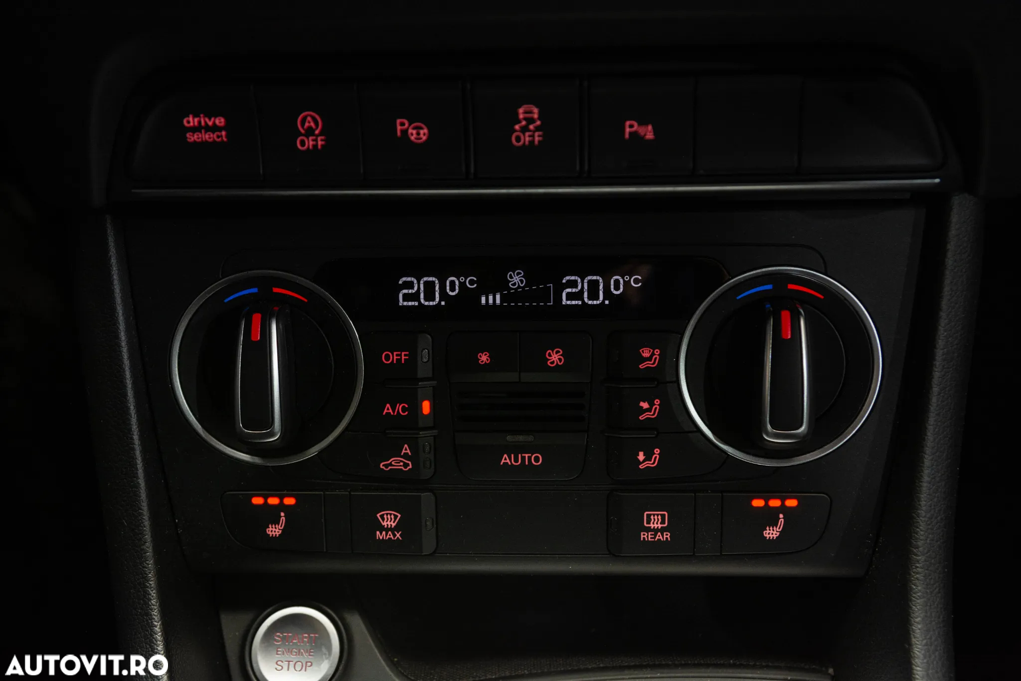 Audi Q3 2.0 TDI Quattro Stronic - 15