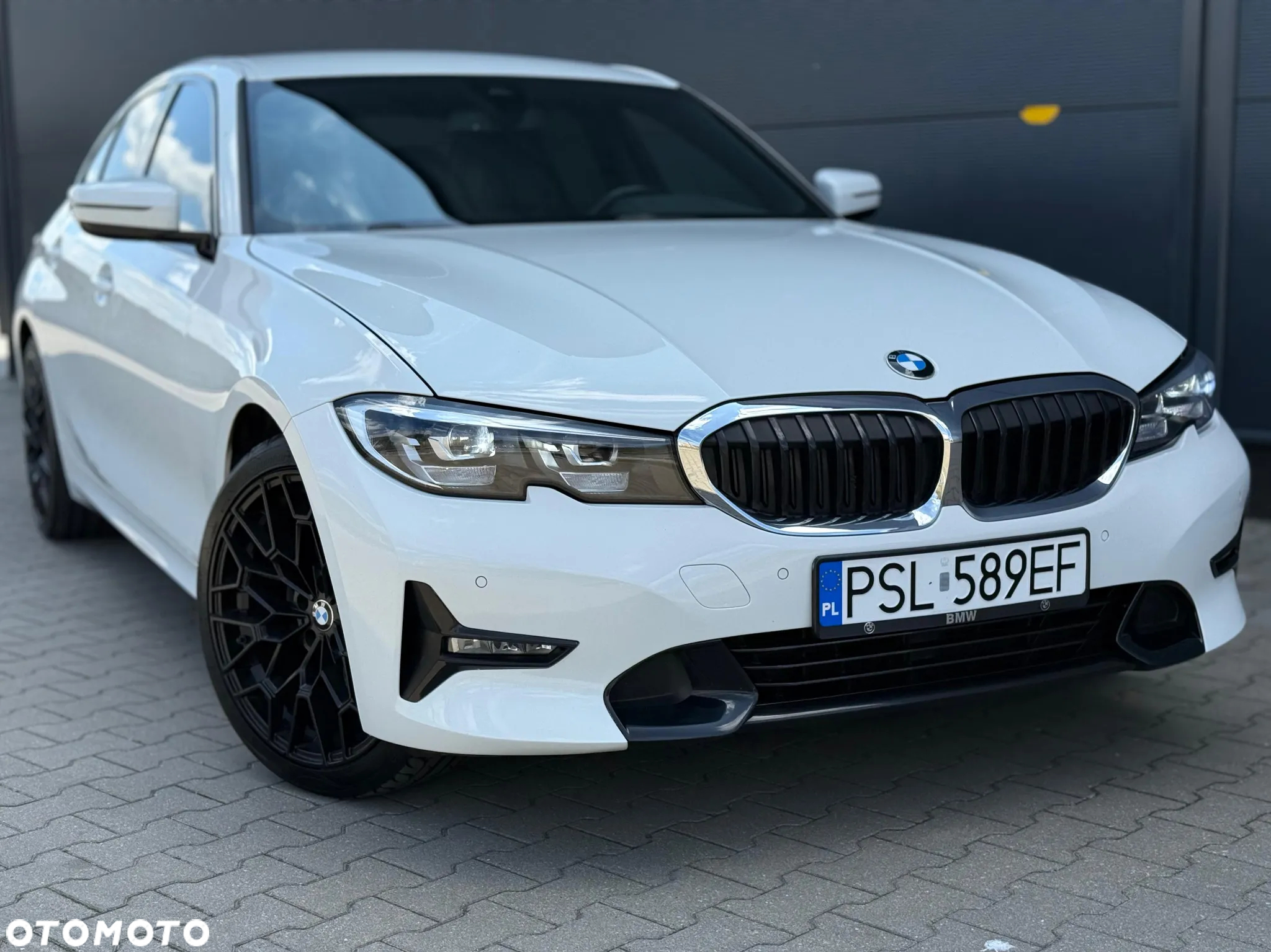 BMW Seria 3 320d Advantage sport - 7