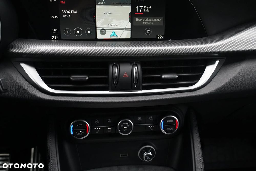 Alfa Romeo Stelvio 2.0 Turbo Veloce Q4 - 18