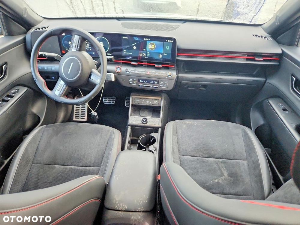 Hyundai Kona 1.6 T-GDI DCT N Line - 8