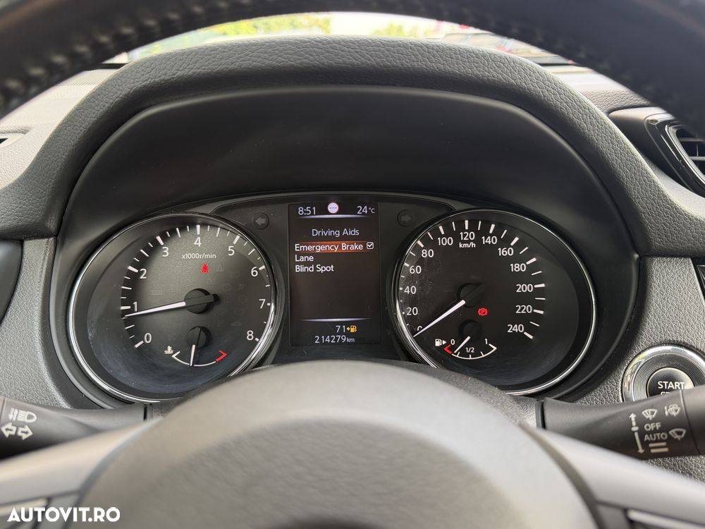 Nissan X-Trail 1.6 DIG-T Tekna - 25