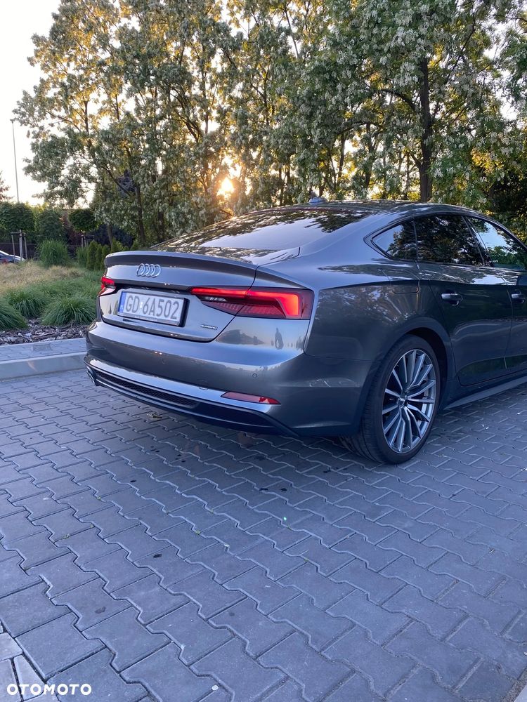 Audi A5 Sportback 2.0 TDI Quattro S tronic - 4