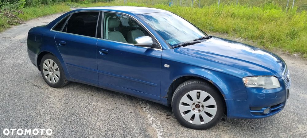 Audi A4 Limousine 1.8 T - 7