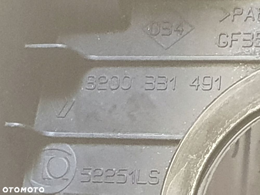 Renault Clio II III 1.2 16V POKRYWA ZAWORÓW zaworowa 8200331491 - 6