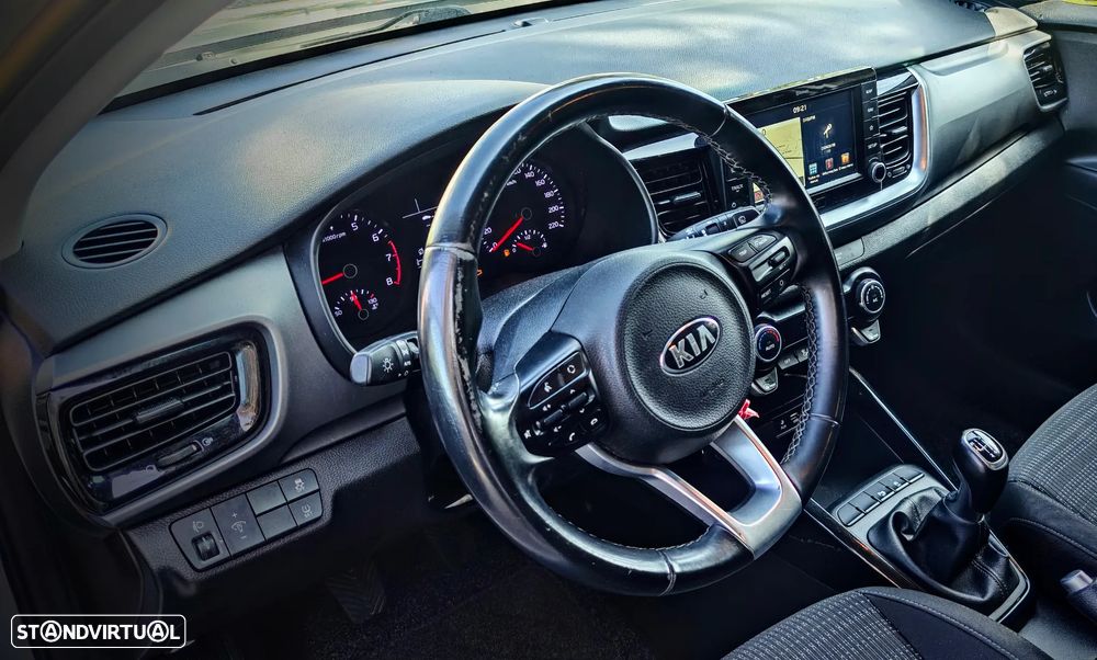 Kia Stonic 1.0 T-GDI GT Line - 18