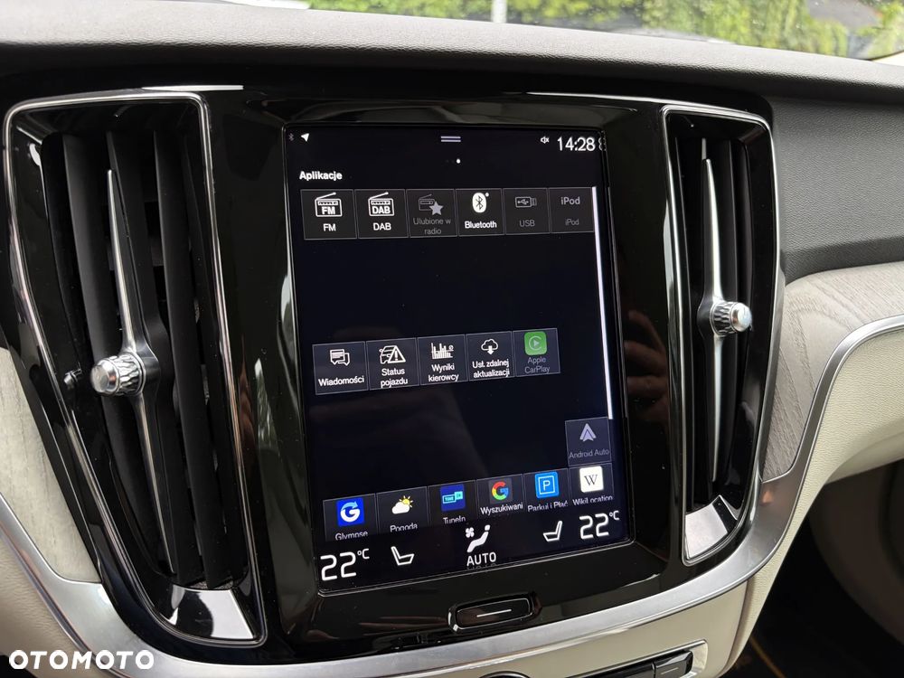 Volvo V60 D4 Geartronic Inscription - 28