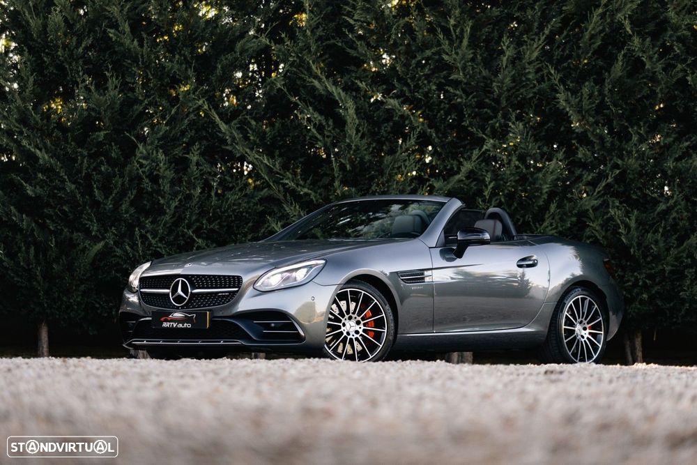 Mercedes-Benz SLC 43 AMG Standard - 11