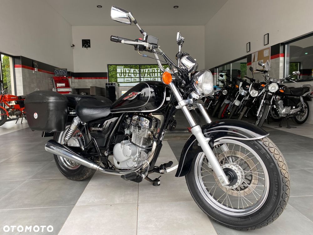 Suzuki Marauder - 38