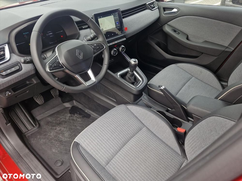 Renault Clio 1.0 TCe Techno - 8