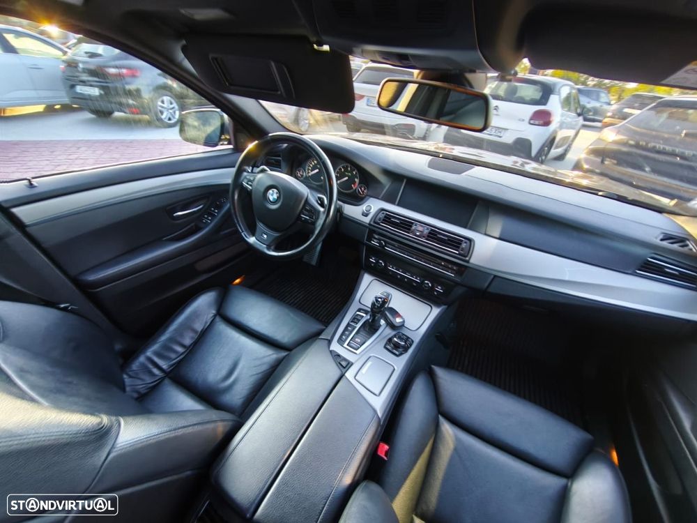 BMW M550d xDrive Auto - 34