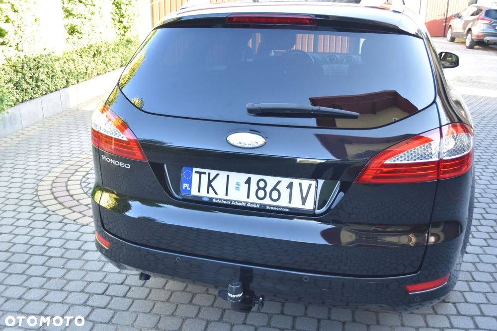 Ford Mondeo - 6