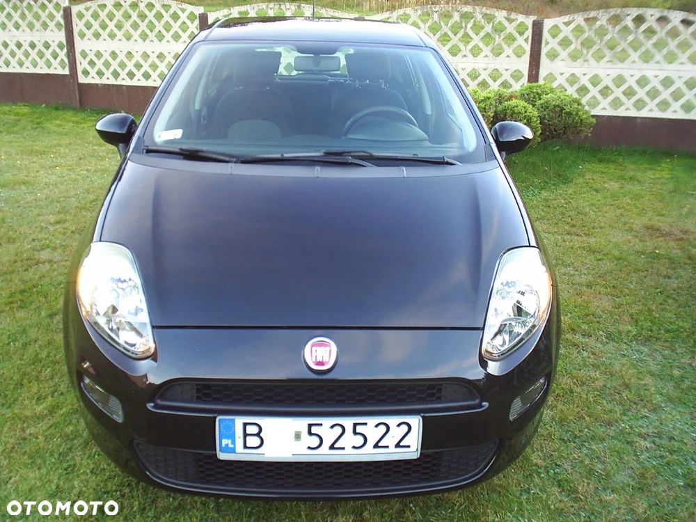 Fiat Punto 2012 - 20