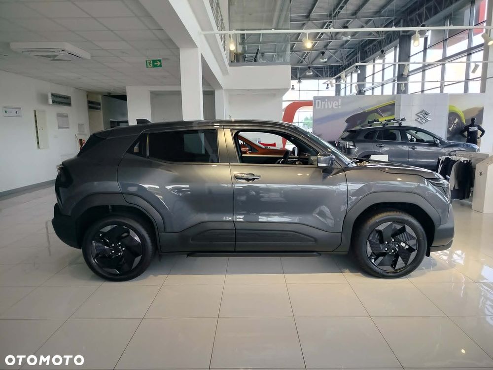 Suzuki e VITARA - 5