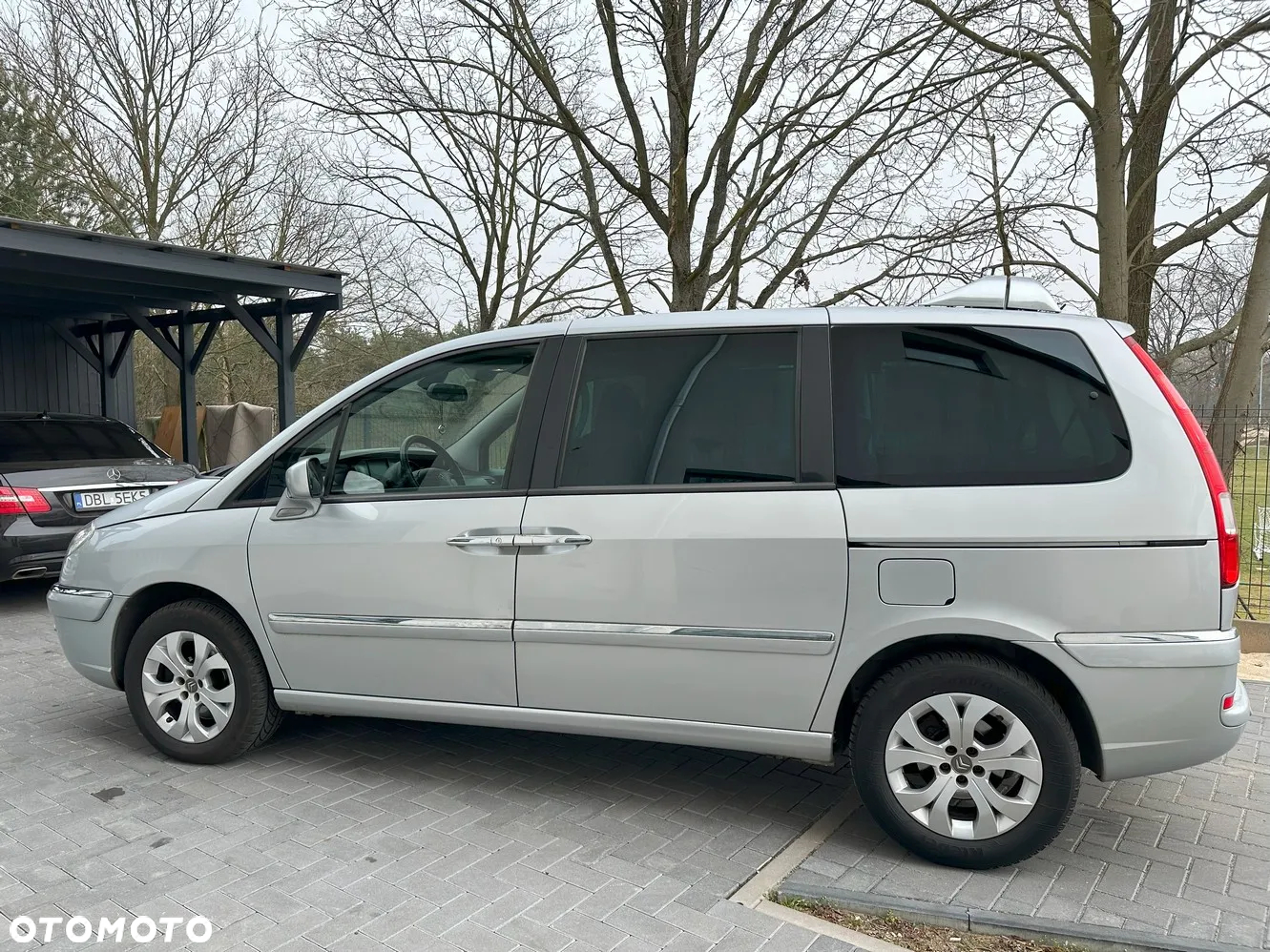 Citroën C8 HDi 165 Exclusive - 3