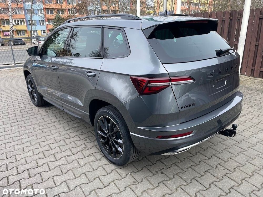 Skoda Karoq 1.5 TSI ACT Sportline DSG - 3
