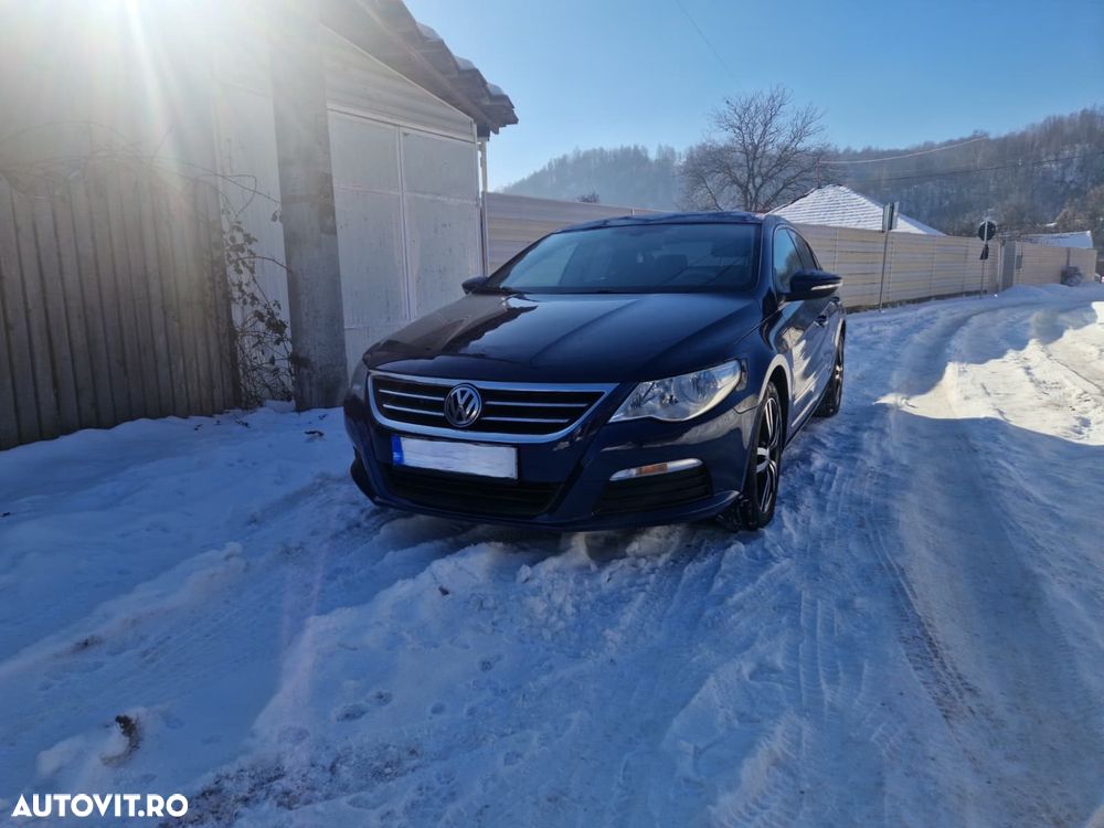Volkswagen Passat CC 1.8 TSI DSG - 1