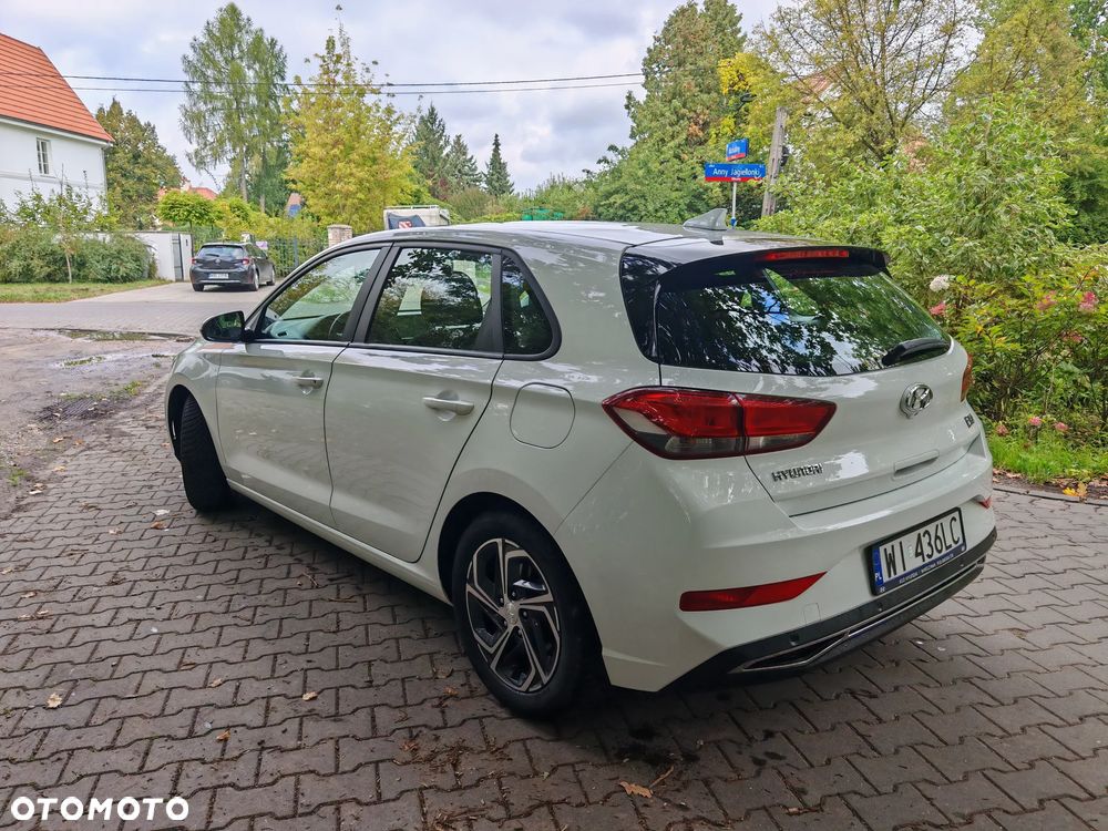 Hyundai i30 1.0 T-GDI Classic + DCT - 6