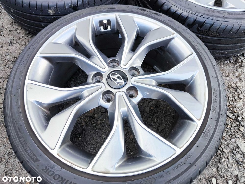 Koła HYUNDAI I20 i30 KONA N TUCSON VELOSTER Elantra IoniQ 18 5x114,3 - 2