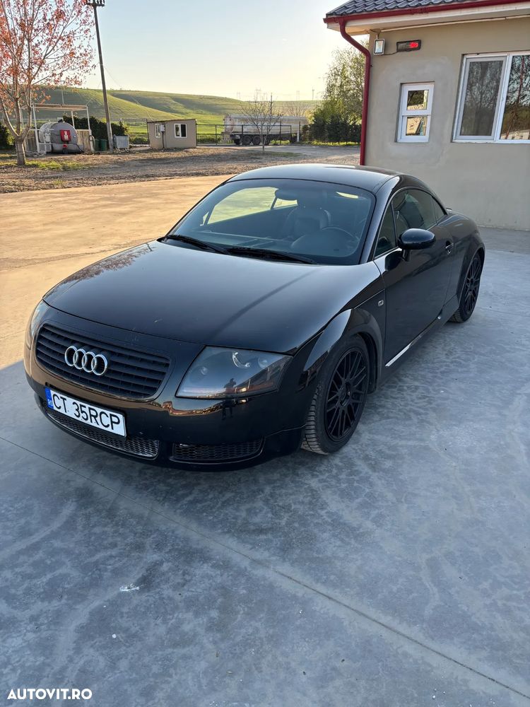 Audi TT 1.8 T quattro - 9