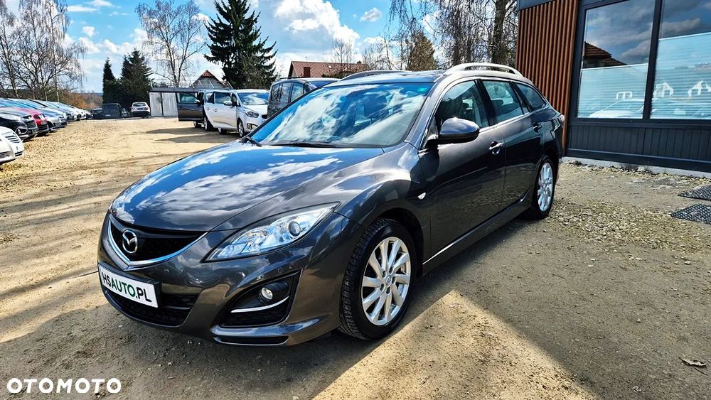 Mazda 6 Sport 2.0 MZR DISI Exclusive-Line - 29