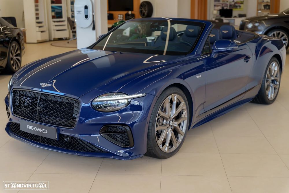Bentley Continental Cabrio - 2