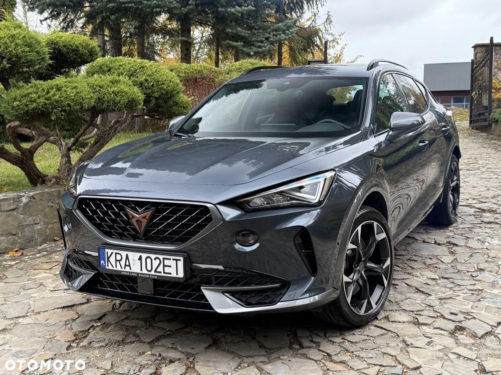 Cupra Formentor VZ 2.0 TSI 4Drive DSG - 1