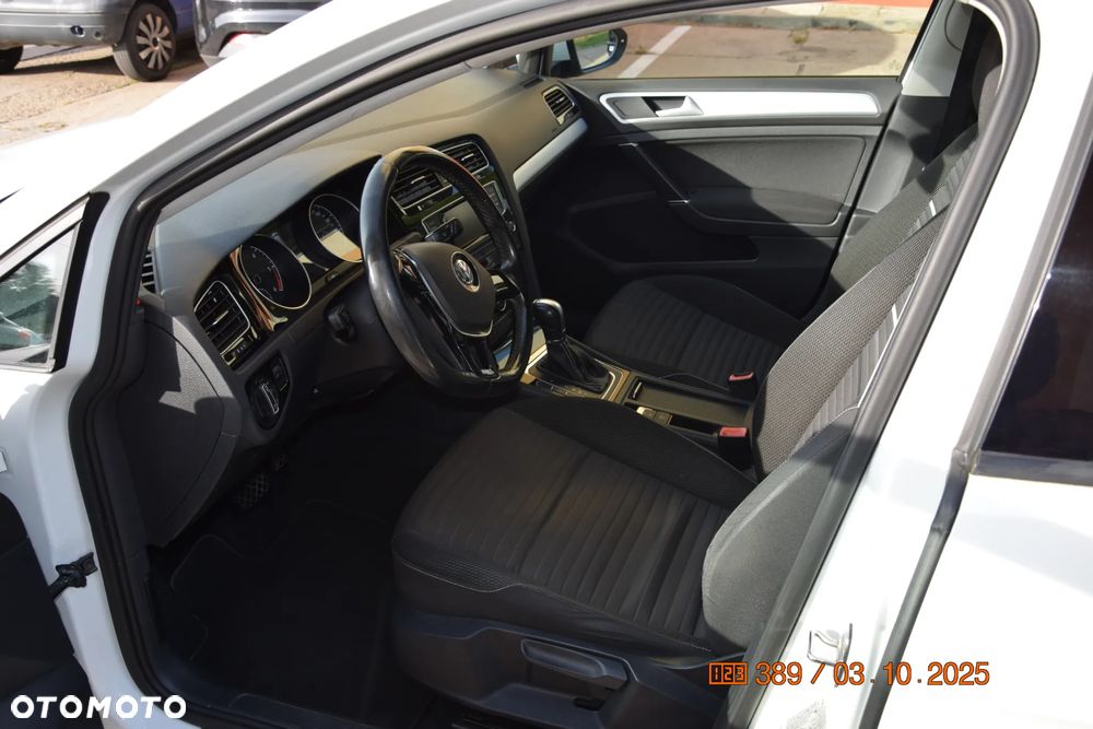 Volkswagen Golf 1.6 BlueTDI DSG Cup - 7