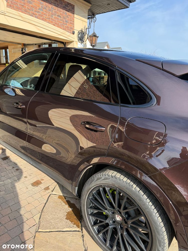 Porsche Cayenne Standard - 10