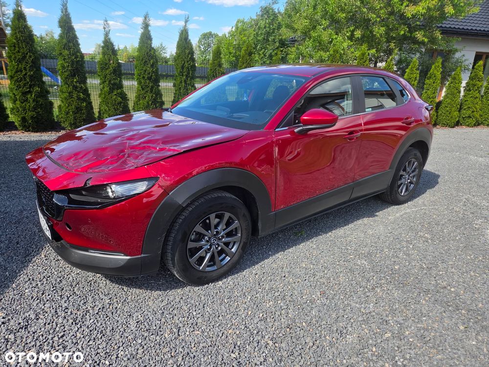 Mazda CX-30 2.0 mHEV Kanjo 2WD - 10