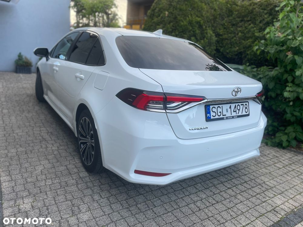Toyota Corolla 1.5 Style - 5