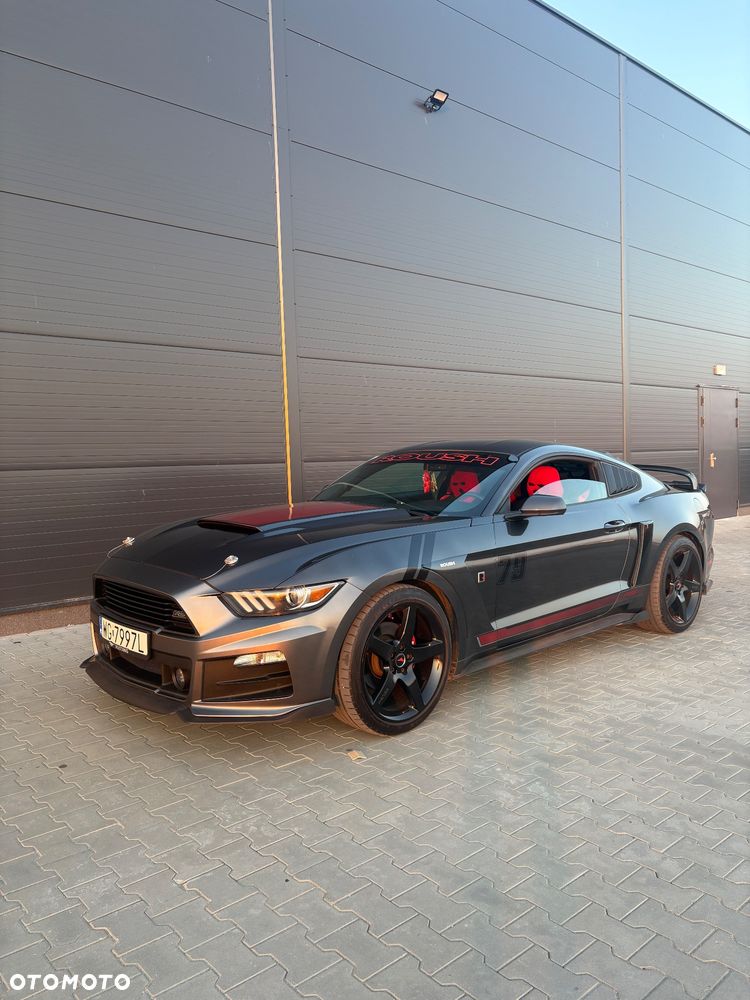 Ford Mustang - 10