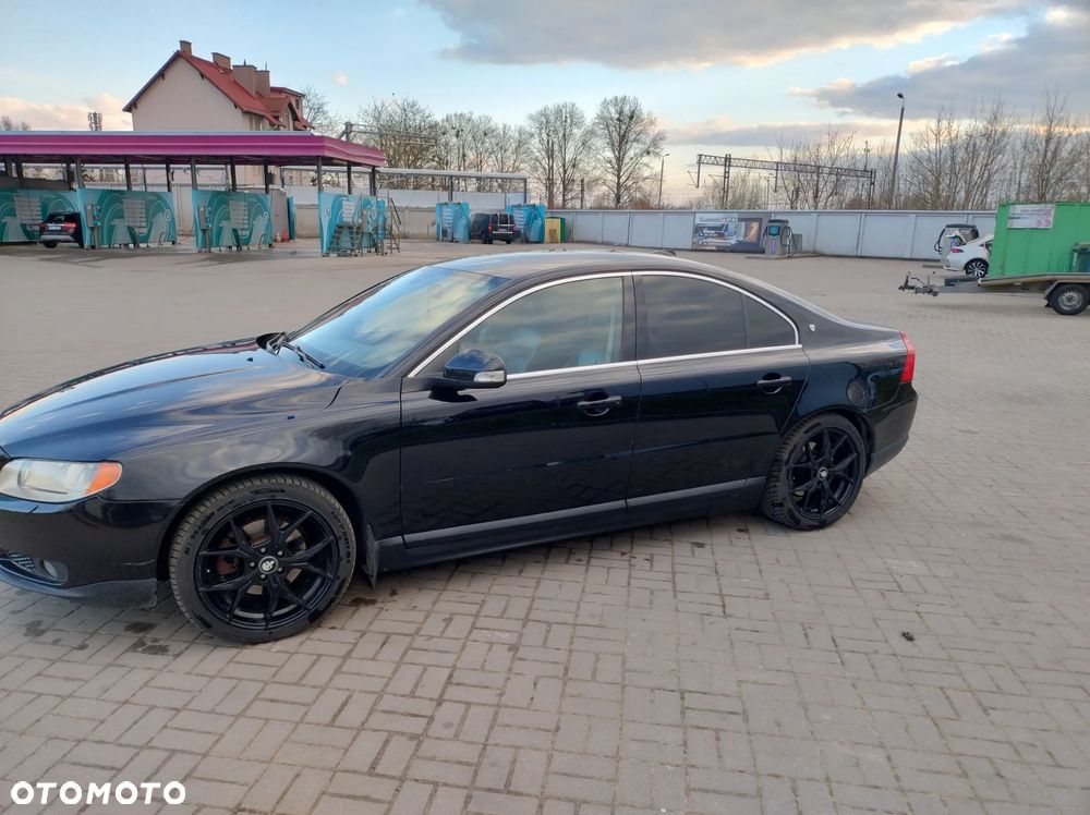 Volvo S80 2.5T Momentum - 5