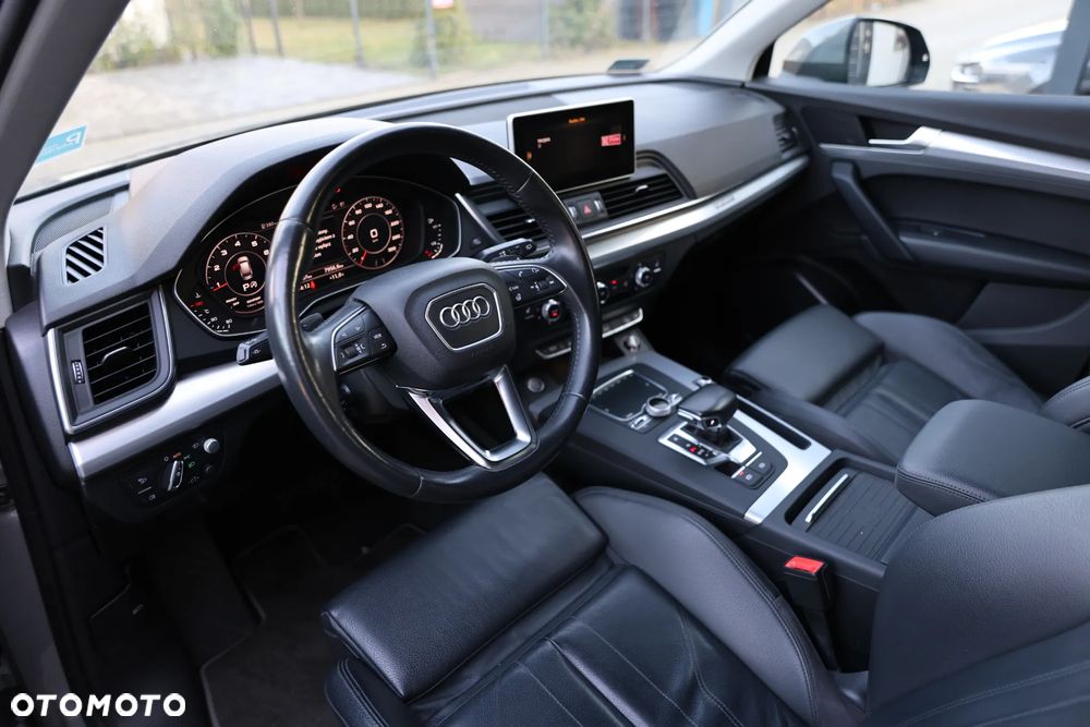 Audi Q5 2.0 TFSI Quattro Sport S tronic - 16