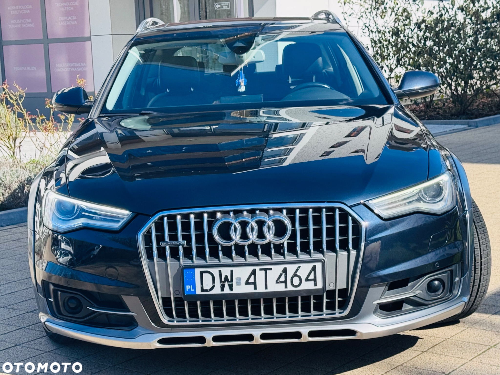 Audi A6 Allroad 3.0 TDI Quattro S tronic - 20