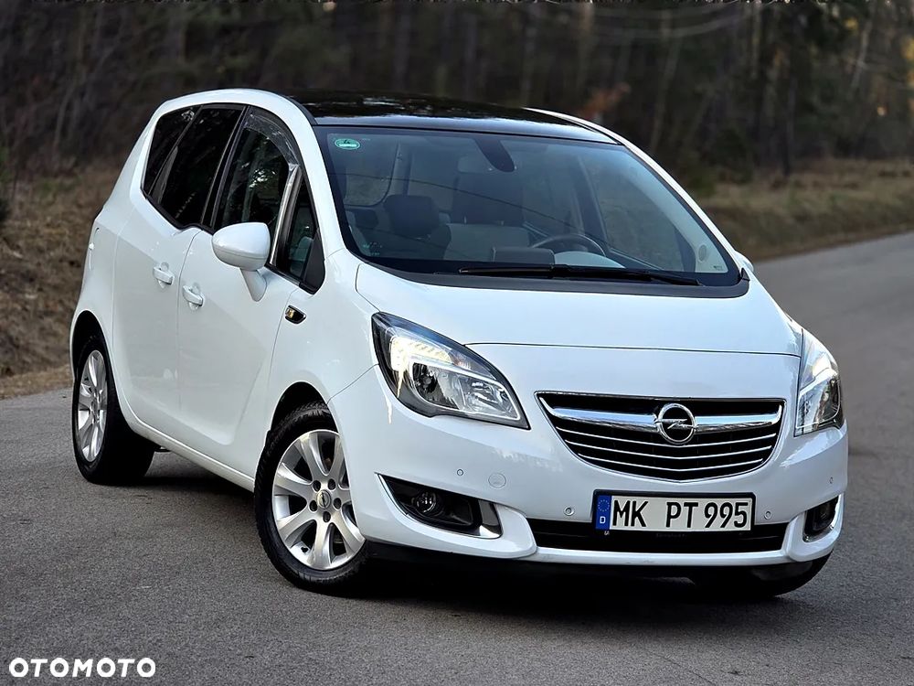 Opel Meriva 1.4 T Cosmo - 8