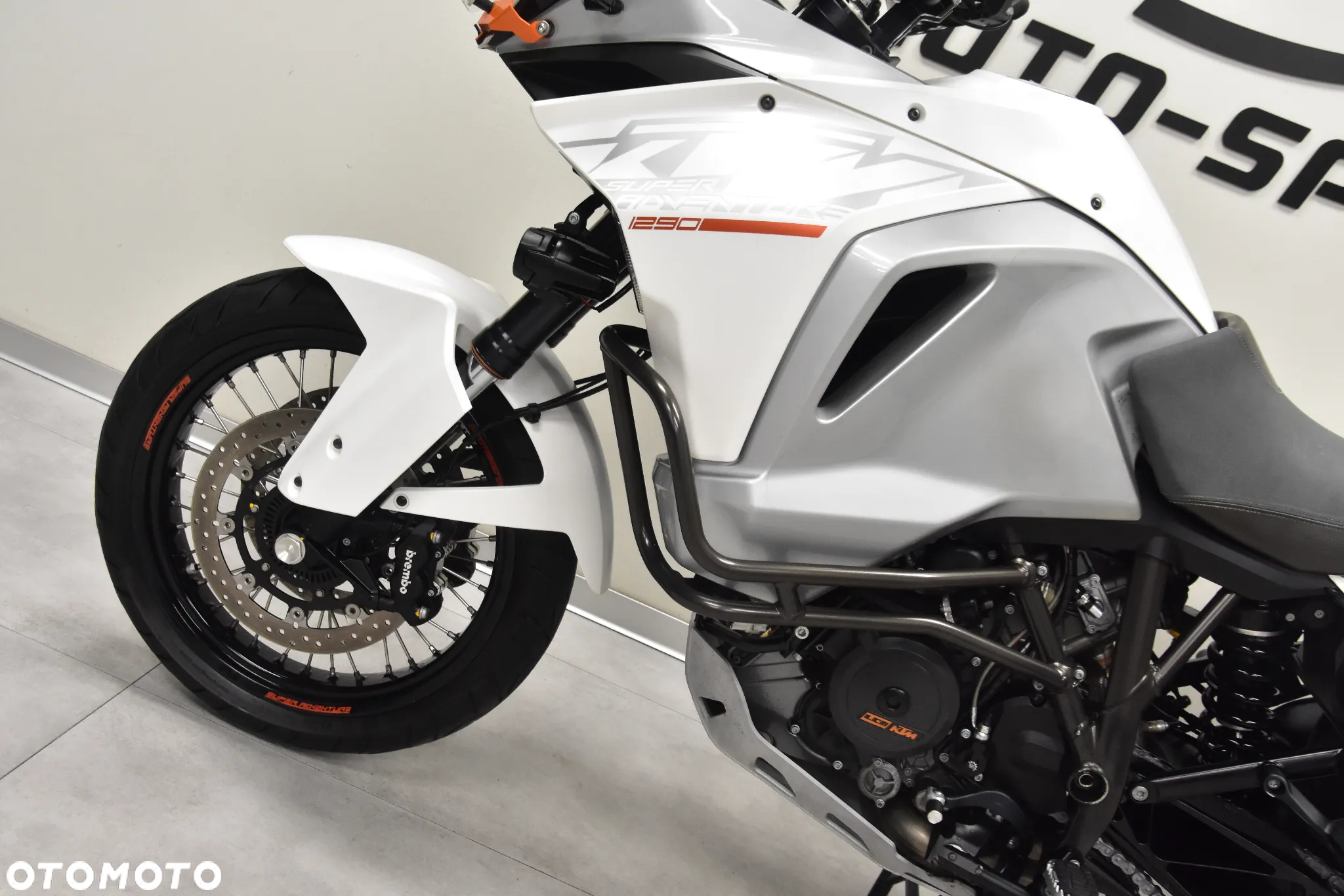 KTM Super Adventure - 12