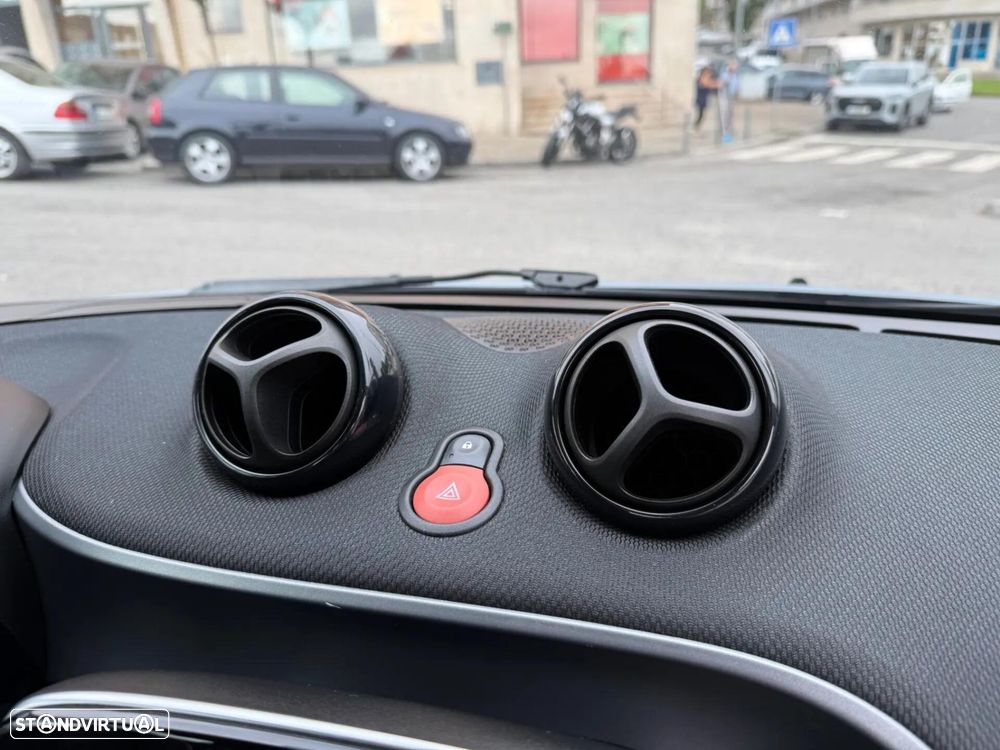 Smart ForTwo Coupé 0.9 Prime 90 Aut. - 21