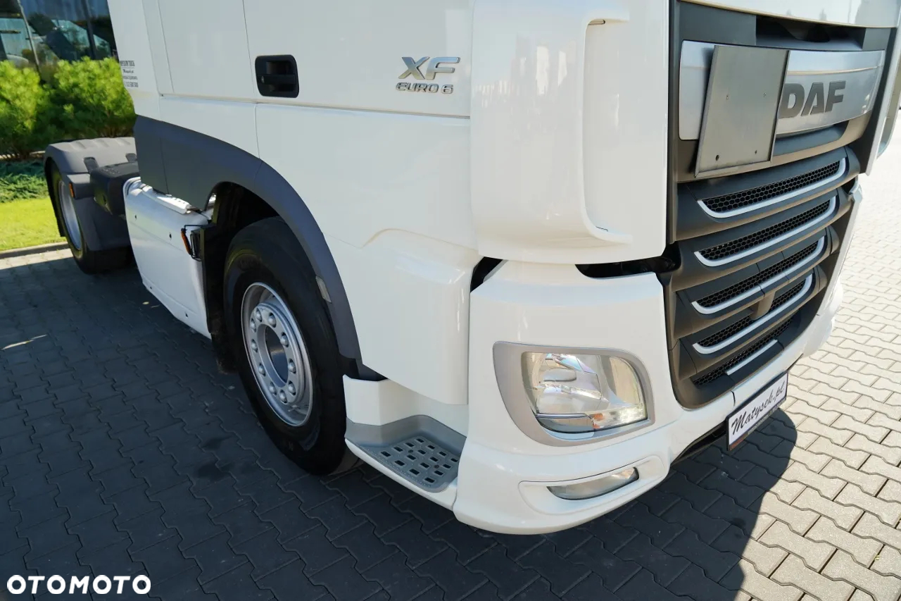 DAF XF 460 / SPACE CAB / HYDRAULIKA DWUOBWODOWA / PO KONTRAKCIE SERWISOWYM - 10