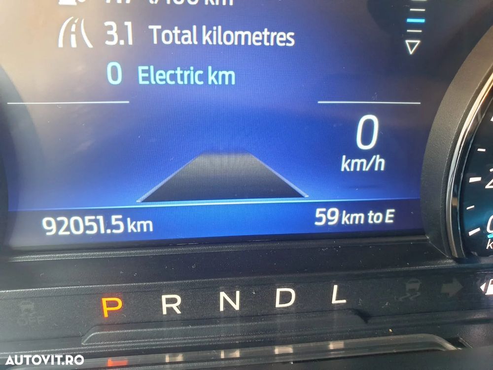 Ford Kuga 2.5 Duratec FHEV AWD Trend - 37