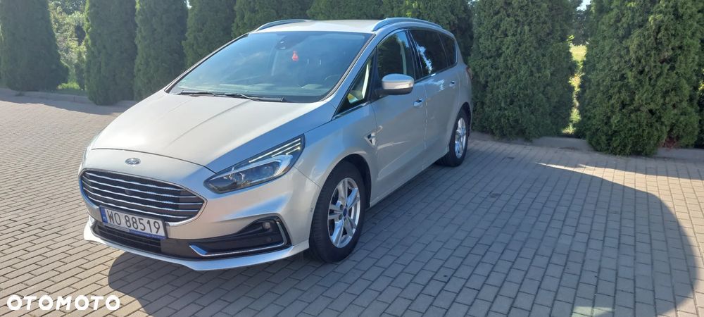 Ford S-Max 2.0 EcoBlue Titanium - 2