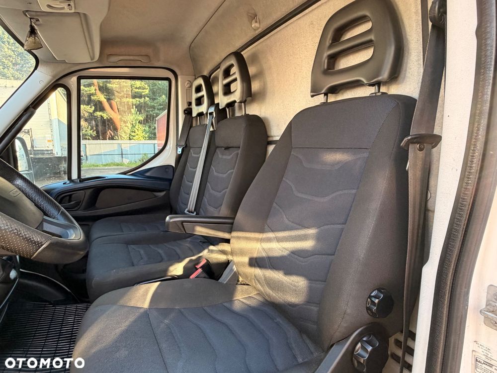 Iveco DAILY 70C18 ❗️KRAJOWE ❗️ 2 WŁAŚCICIEL OD NOWOŚCI ❗️ŚWIETNY STAN - 16
