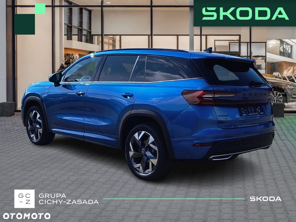 Skoda Kodiaq 1.5 TSI ACT 4x2 Sportline DSG - 3