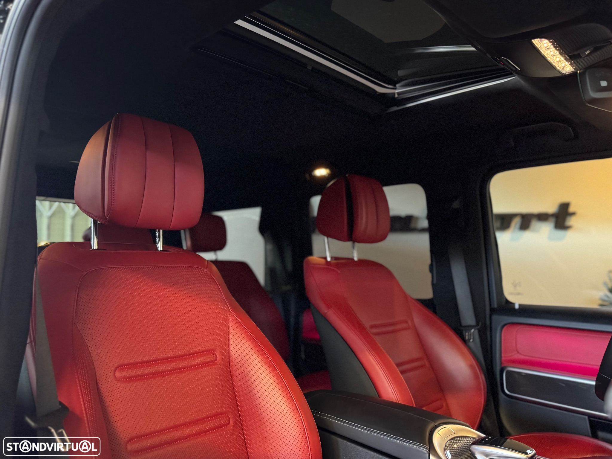 Mercedes-Benz G 350 d 9G-TRONIC AMG Line - 33