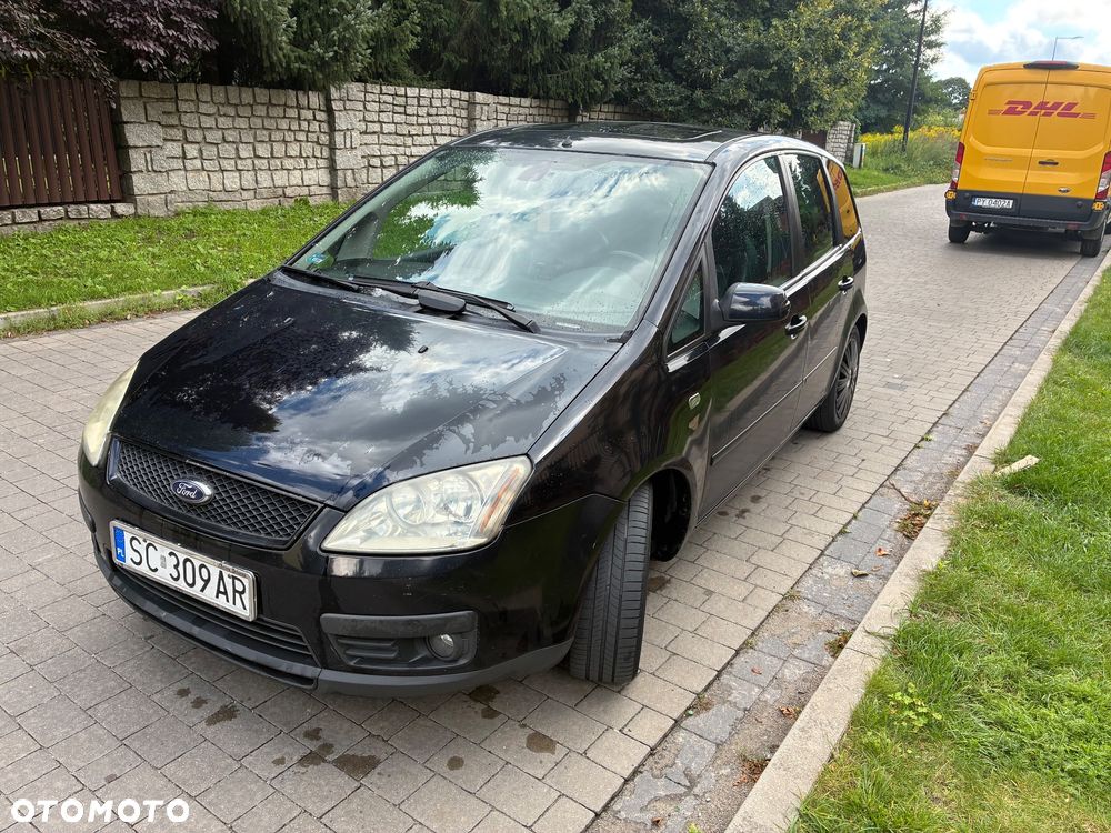 Ford Focus C-Max 2.0 TDCi Ghia - 2