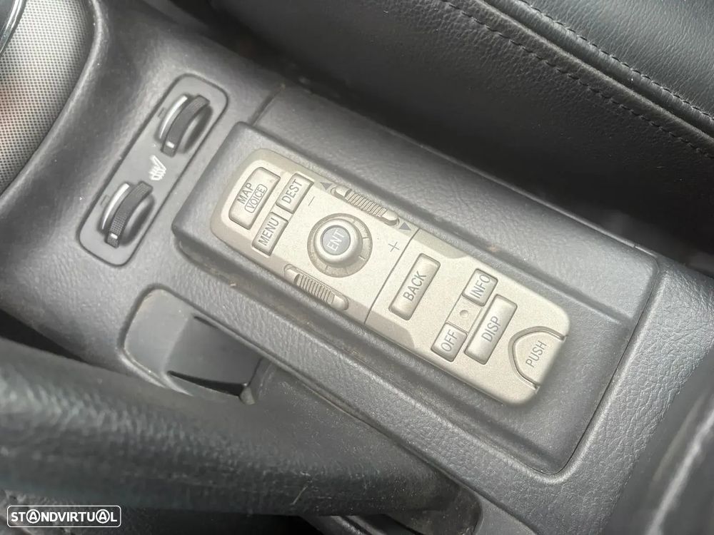 Toyota Avensis SD 2.2 D-4D Sol+GPS - 9