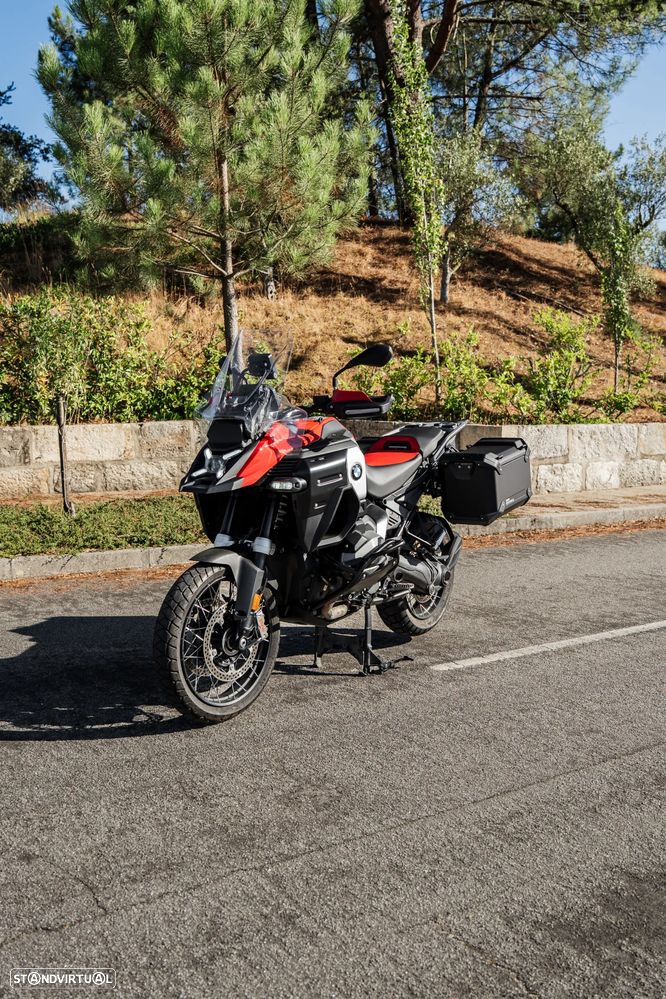 BMW R 1300 GS Adventure - 1